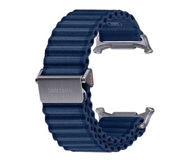 SAMSUNG Pasek Trail Band do Watch Ultra blue ET-SVL70MNEGEU - 1347308 - zdjęcie